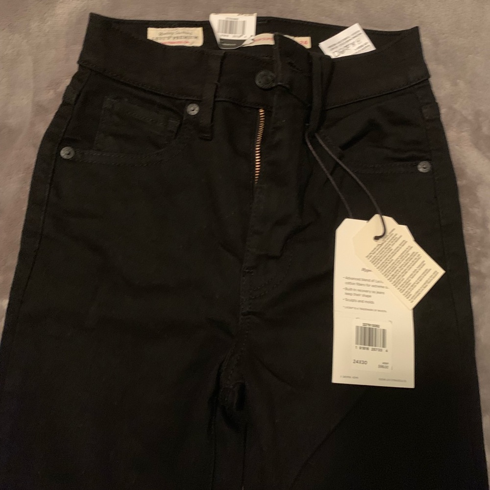 brand new levis